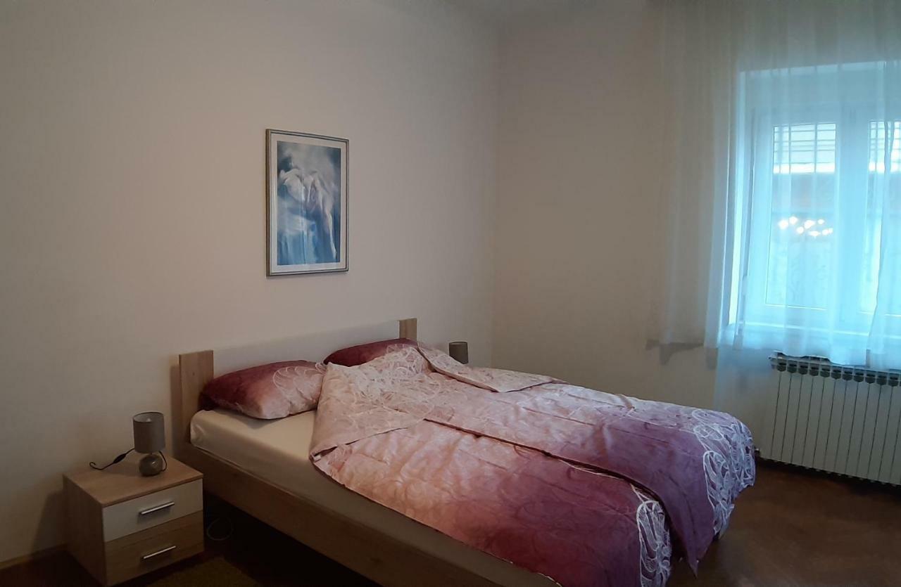 Ferienwohnung Apartman Pozeg Zagreb Exterior foto