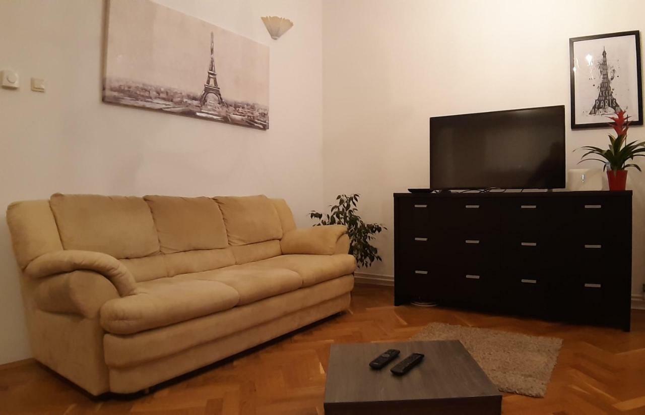 Ferienwohnung Apartman Pozeg Zagreb Exterior foto