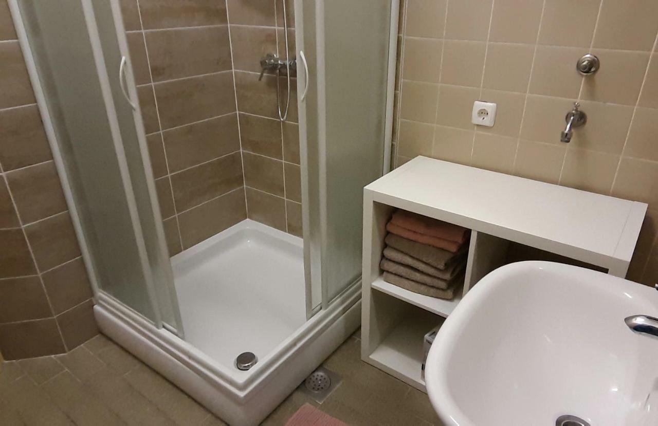 Ferienwohnung Apartman Pozeg Zagreb Exterior foto